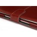 MacBook Pro 15.4" A1286 - Smart Holster PU Leather Case Cover Bag Sleeve Protective Notebook Cover Case - Vintage Brown